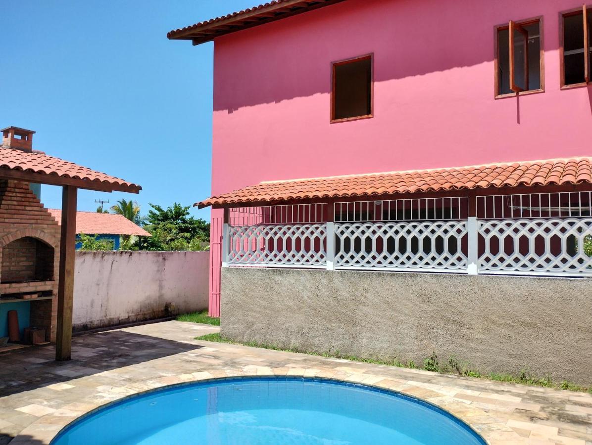 Casa Duplex Praia Dos Carneiros 타만다레 외부 사진