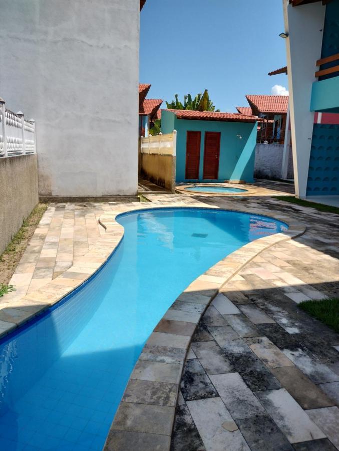 Casa Duplex Praia Dos Carneiros 타만다레 외부 사진