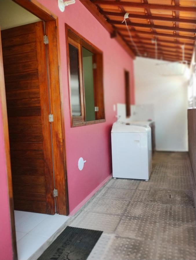 Casa Duplex Praia Dos Carneiros 타만다레 외부 사진