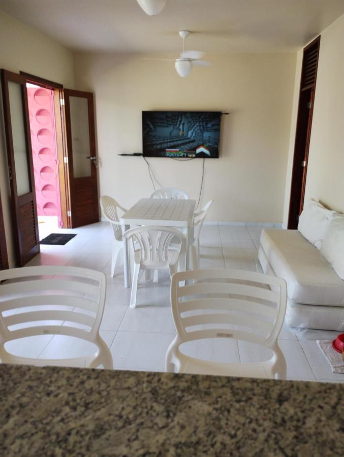 Casa Duplex Praia Dos Carneiros 타만다레 외부 사진